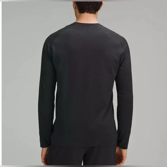 LULULEMON - Metal Vent Tech Long-Sleeve Shirt Size Large - Picture 9 of 12